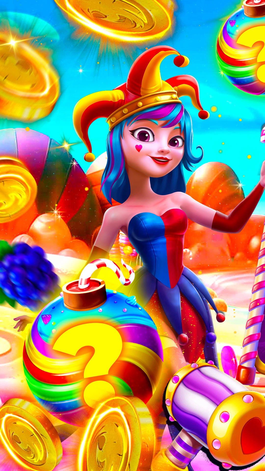 JackpotJoy Screenshot