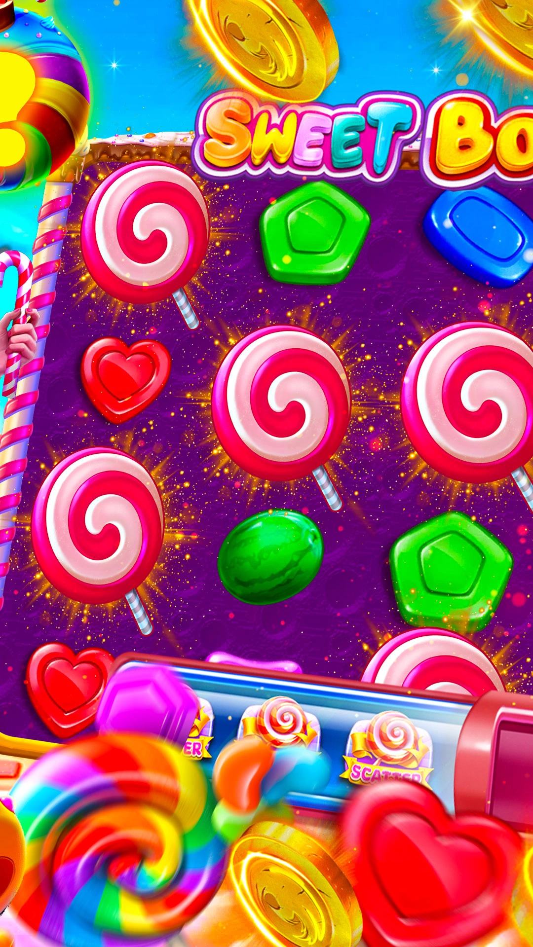 JackpotJoy Screenshot